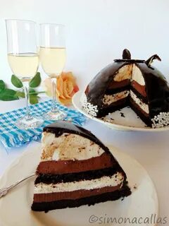 Торт купол