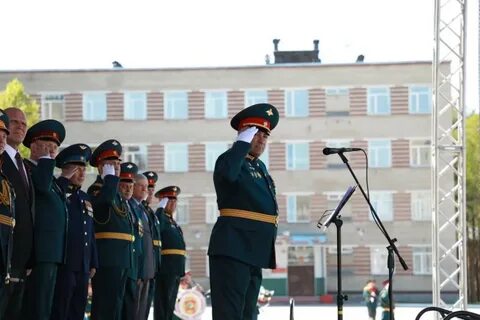 День училища