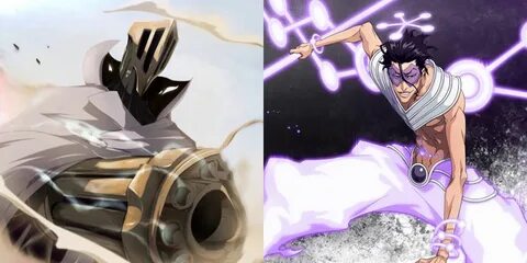 Bleach: The Sternritter, Ranked By Intelligence