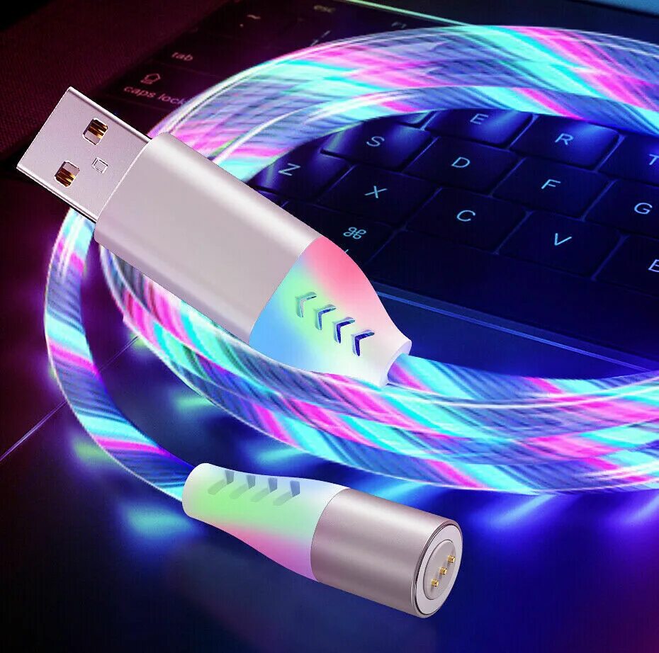 Светодиод зарядки. Магнитный кабель USB 360 led Micro USB 1000mm (голубой). Кабель магнитный светящийся USB 360 led Type-c x-Cable. Кабель USB 360t Type-c светящийся 1000mm (магнитный). Светящийся магнитный кабель 3в1 белый.