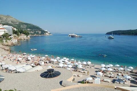 Beach come