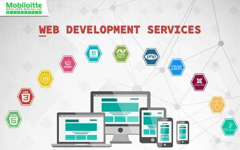 Trending Web Development Framework - Mobile and Web app Development Company Web 
