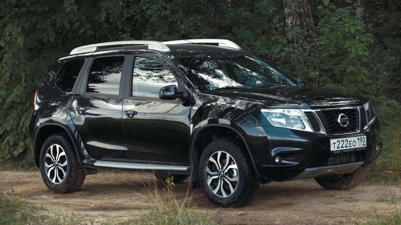 Купить б/у Nissan Terrano III (D10) 1.6 MT (114 л.с.) бензин механика в Москве: 