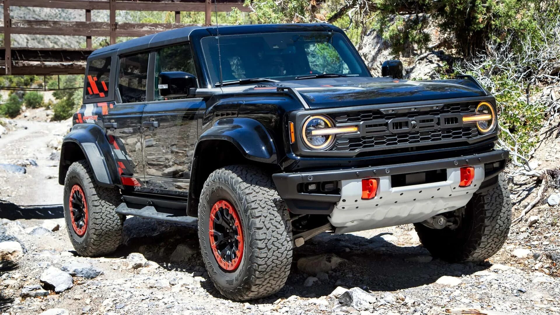 Спецверсия Ford Bronco Sport Free Wheeling возвращает нас в 1970-е Журнал 4x4Clu