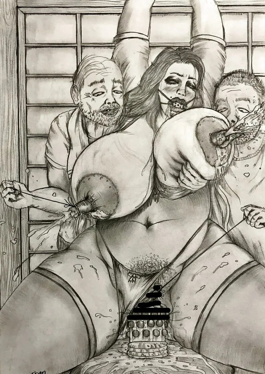 Bbw Bdsm Комикс