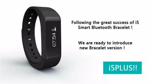 Как пользоваться браслетом smart band