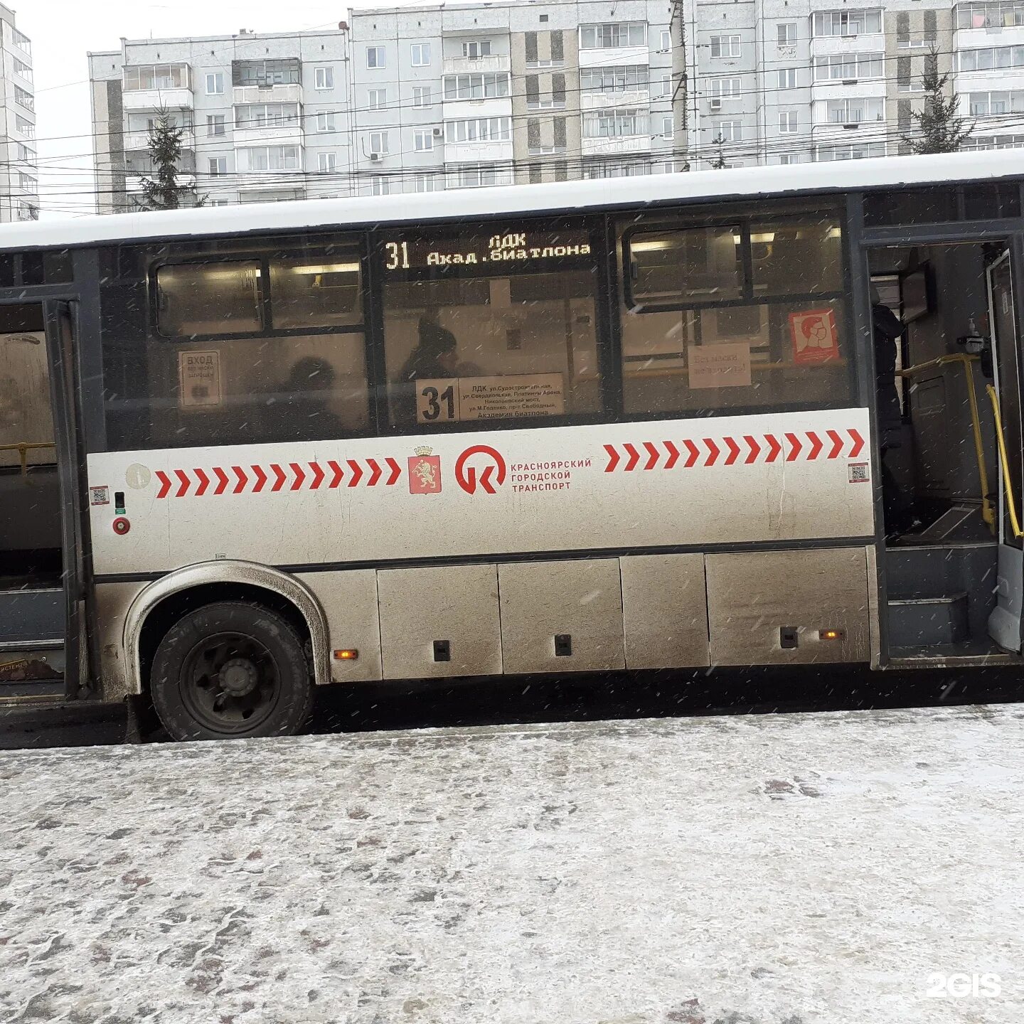 Автобус 31 изменения. Автобус 31 Красноярск. Автобус 31. Автобус 31 экспресс фото.