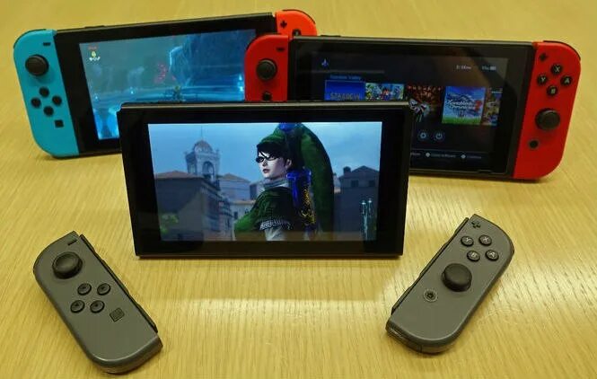 Que hacer si tu nintendo switch no prende