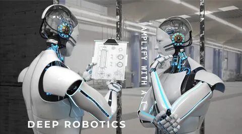 Deep robotics