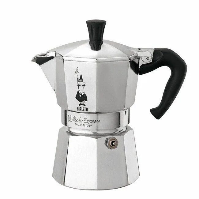 Гейзерная кофеварка с автоотключением. Кофеварка Bialetti Moka Express 1164. Гейзерная кофеварка Bialetti Moka Express. Bialetti Moka Express 1162 3 чашки. Bialetti Moka Express 6.