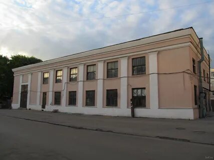 Театральный корпус