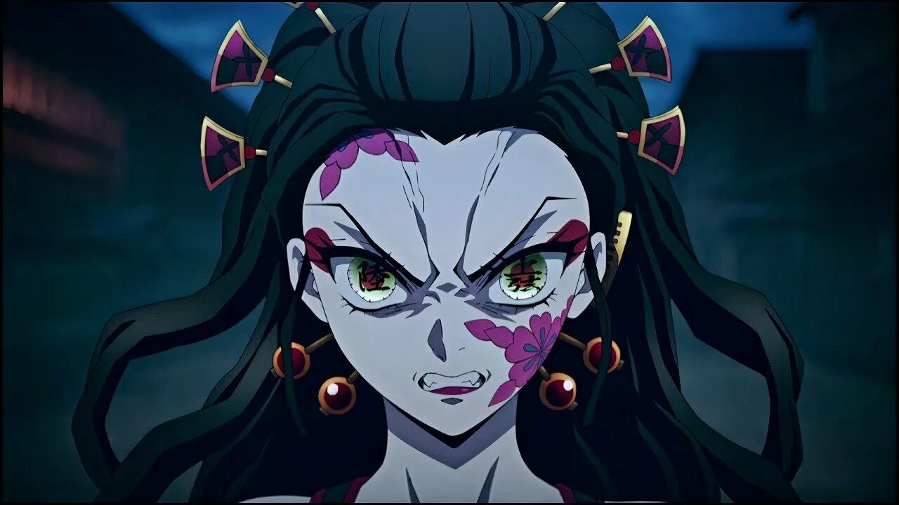 Демон Slayer Kimetsu. «Истребитель демонов» (Kimetsu no Yaiba), 2019-.... Даки клинок рассекающий демонов ойран. Демон Slayer Kimetsu no Yaiba. 6 луна клинок