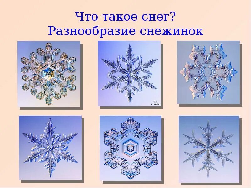 Исследование свойств снега проект
