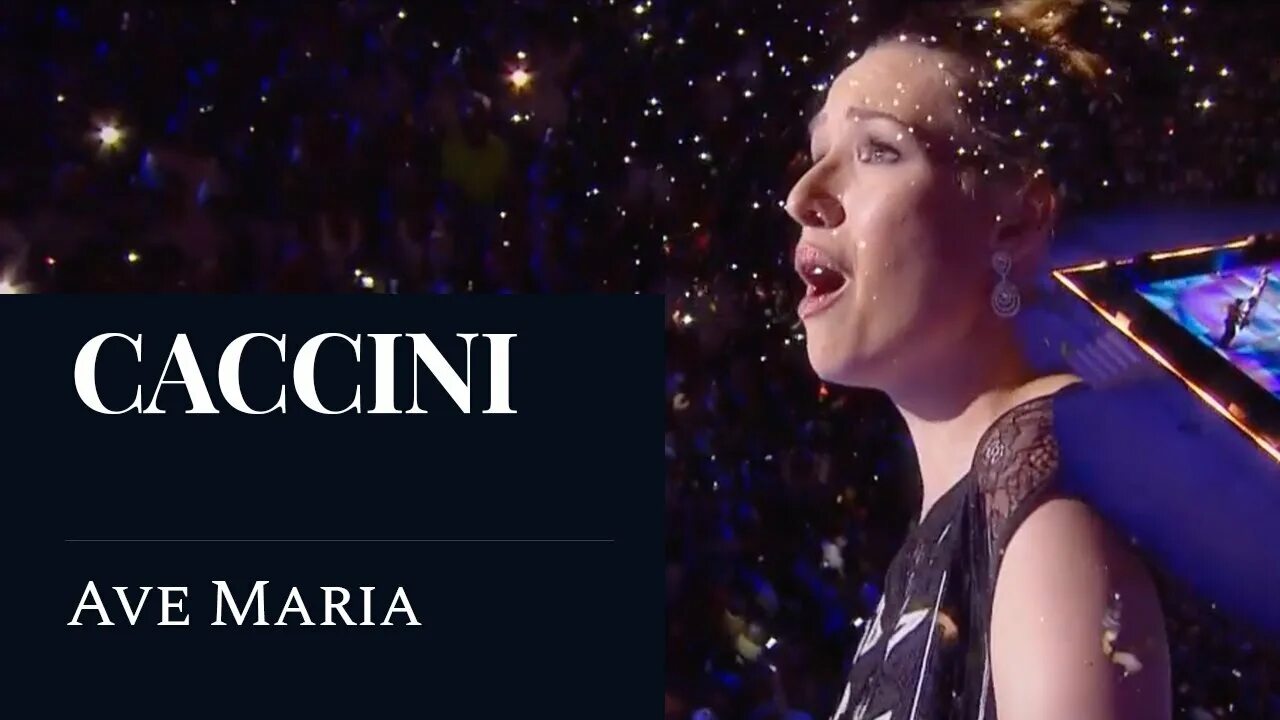 Maria caccini. Ave Maria Caccini. Ave Maria Bizet.