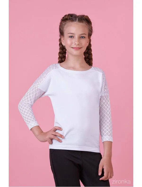 Школьная блузка короткий рукав. Блузка школьная для девочек. Трикотажная блузка для девочки с коротким рукавом. Блузка девочке с коротким рукавом. Блузка школьная для девочек.