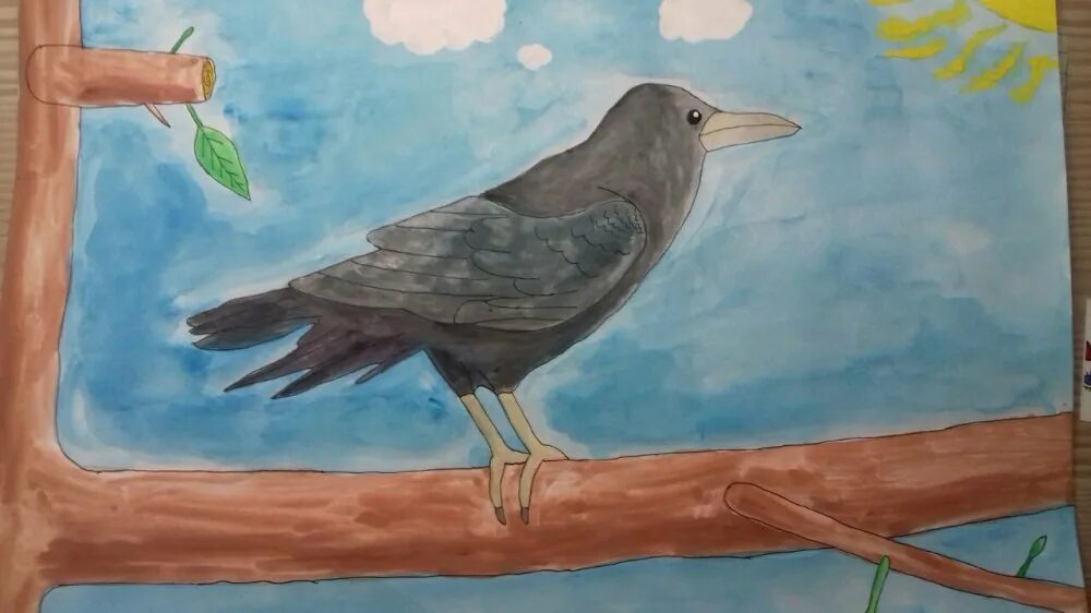 Рисование Грача. Рисование для детей перелетные птицы. Грач рисунок. Для рисования птица Грач для детей. Рисование грача в старшей группе