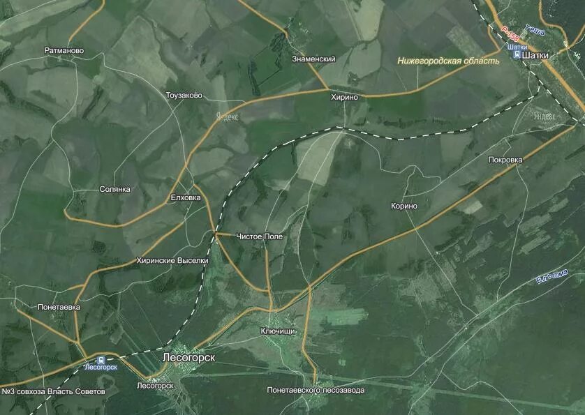 новый путь шатки