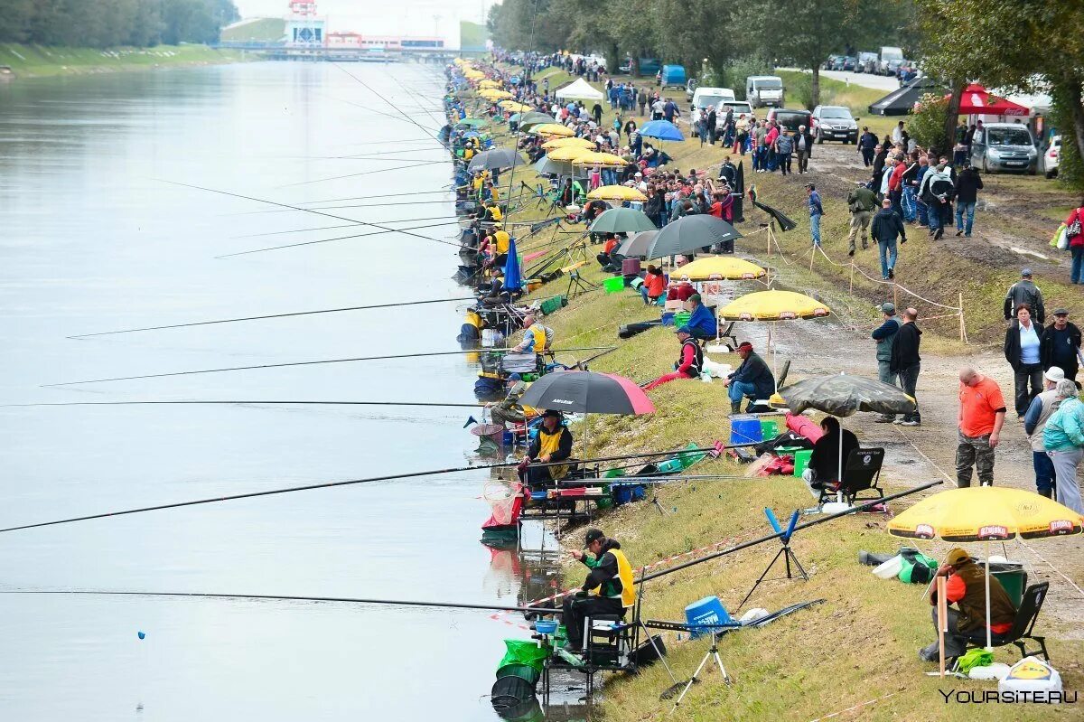 Я увлекаюсь спортивной рыбалкой