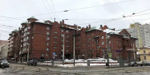 Горького дом 1