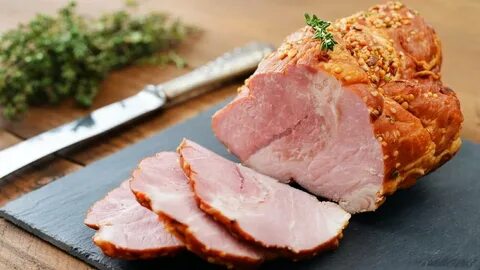 Окорок свиной рецепты копчения