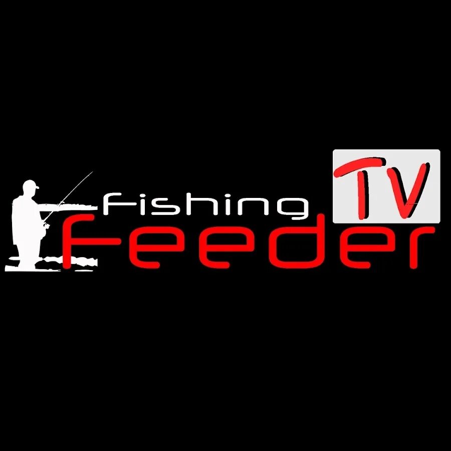 Channel feed. Feeder Fishing TV. Feeder Fishing logo. Fishing TV.