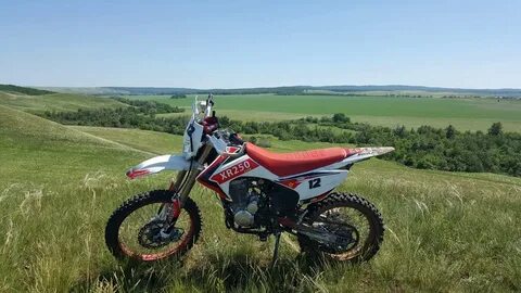 Мотоцикл хр 250 эндуро