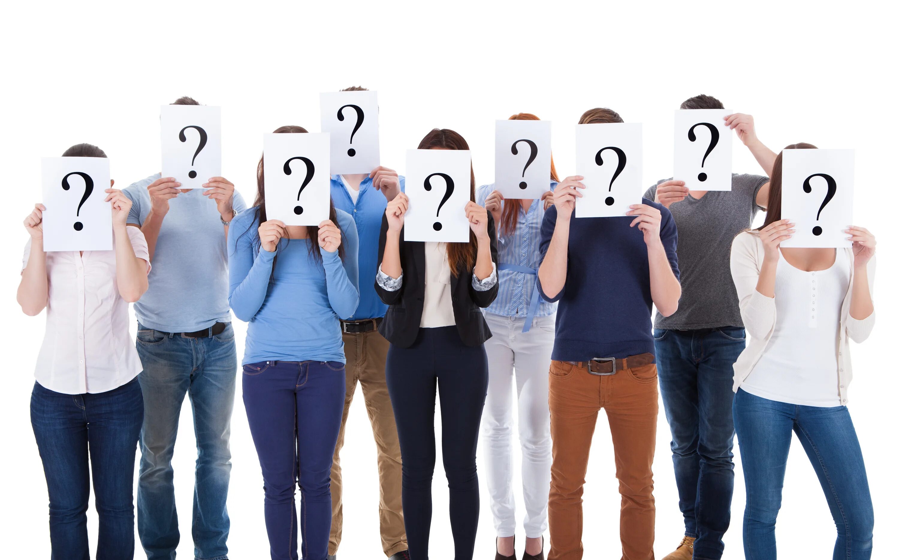 Questions to know a person