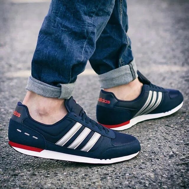 Кроссовки адидас индонезия. Adidas Neo City Racer. Adidas Neo City Racer 2. Adidas Neo 2015. Кроссовки adidas Neo City Racer Navy Athletic.