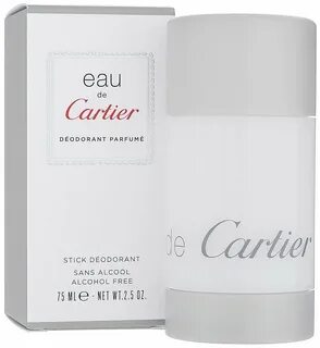 Дезодорант cartier