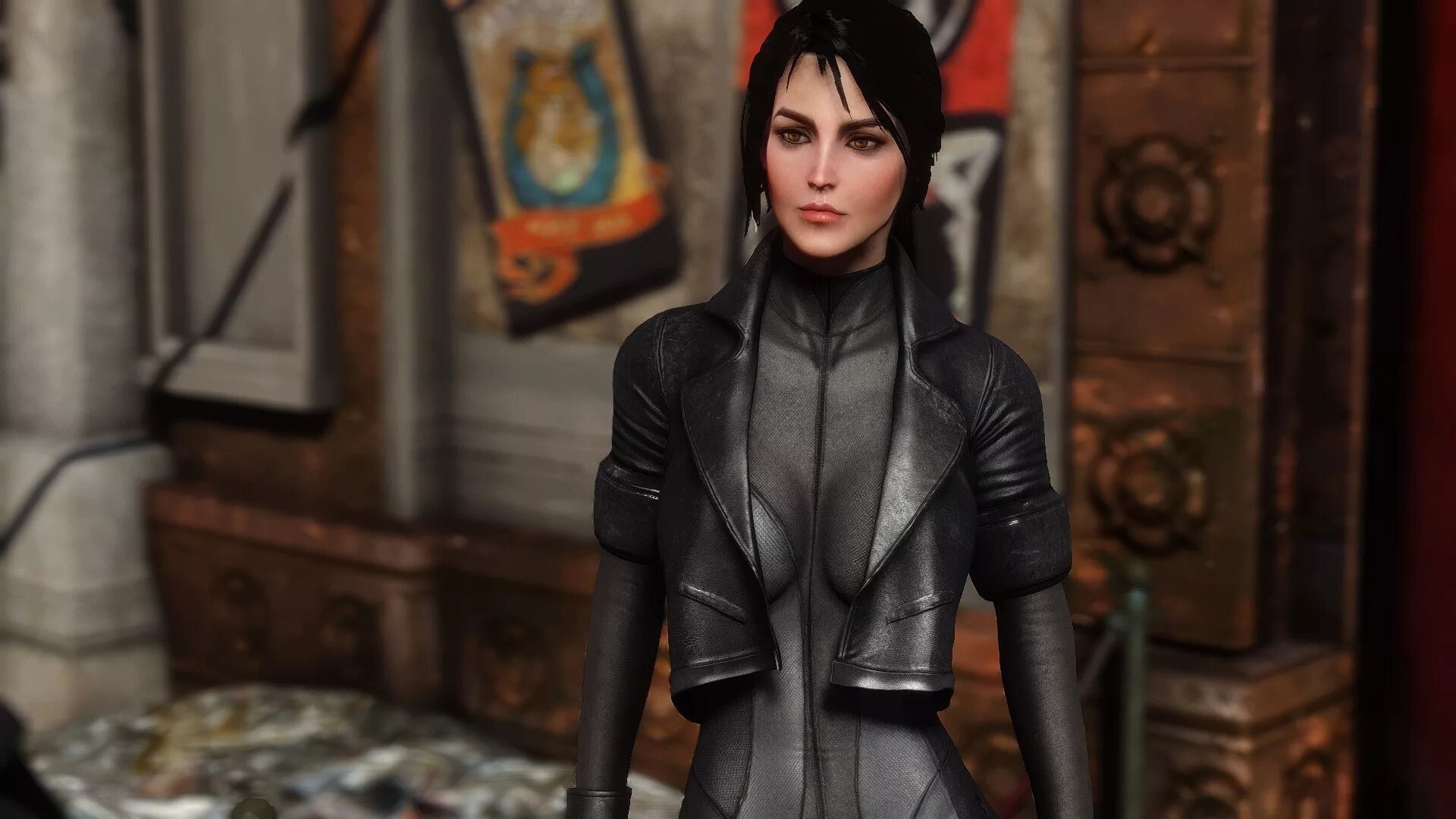 Fallout 4 companions mods. Костюм предвестника fallout 4 мод. фоллаут 4 костюмы женские. фоллаут 4 герой женский. фоллаут 4 персонажи.
