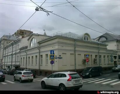 Большая бронная 2