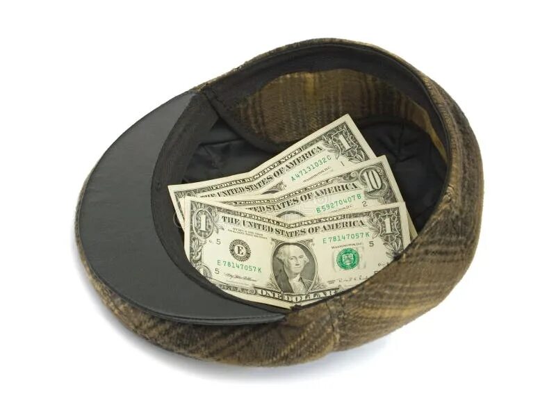 Money hat. Шляпа из денег. Шляпа с деньгами. Шляпа с деньгами. Шляпа с монетами.