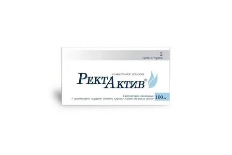 Суппозитории что
