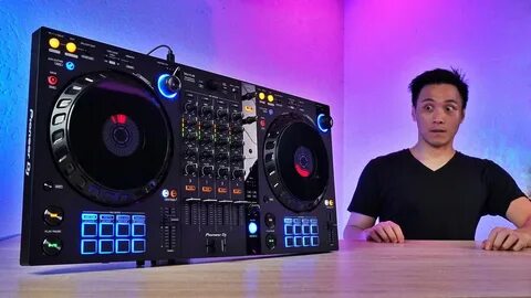 Dj began