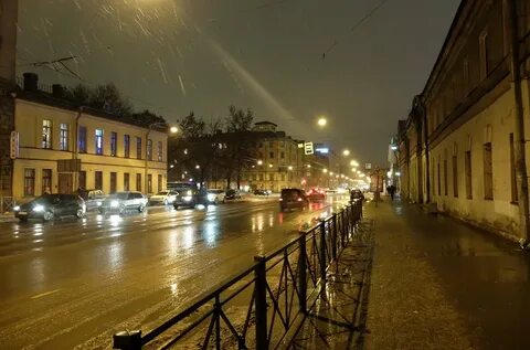 Улица звенигородская спб