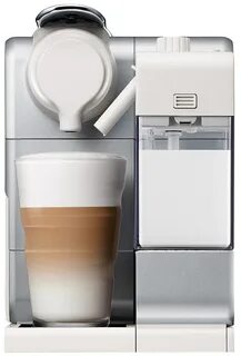 Nespresso lattissima touch animation en 560