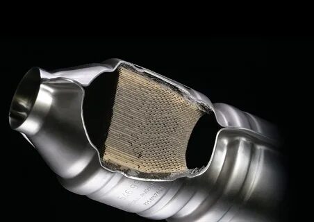 Hcl катализатор