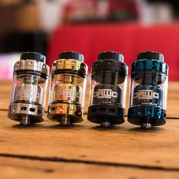 Rta vape