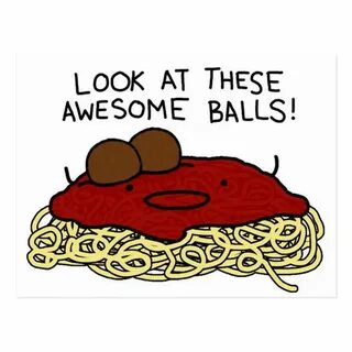 But balls