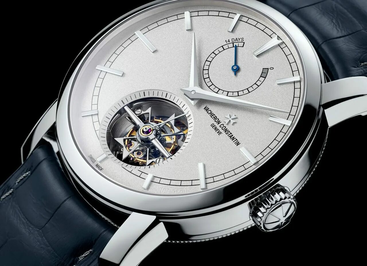 Vacheron Constantin Patrimony Tourbillon. Швейцарские часы Vacheron Constantin. Vacheron Constantin Tourbillon Chronometer.