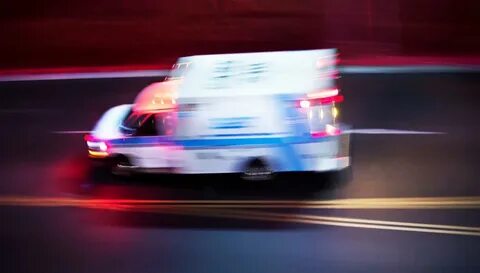 High speed chase