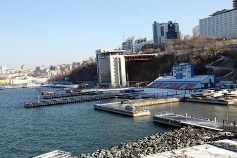 Владивосток 14 дней