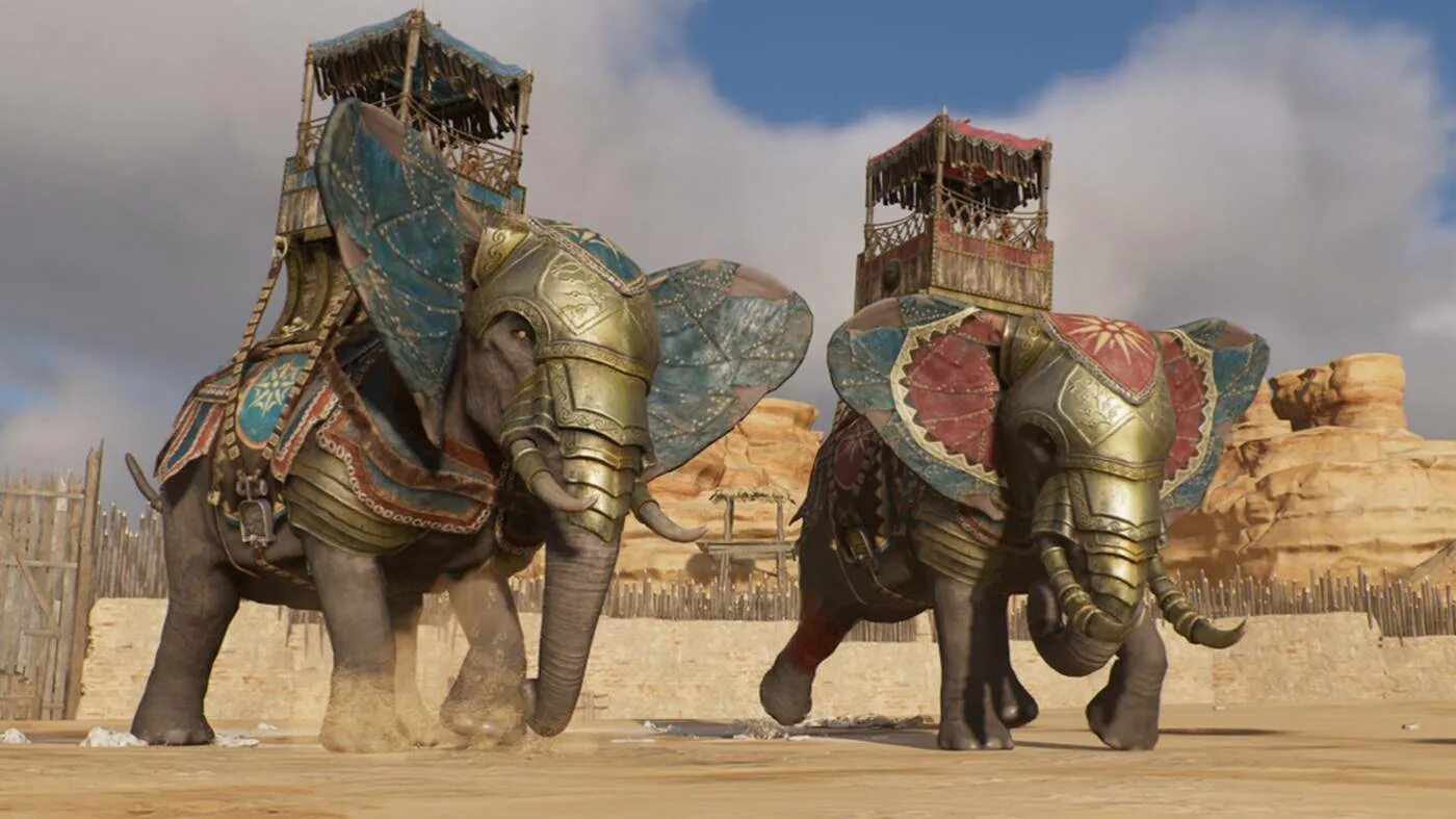 Игра где слон. Ассасин Крид Оригинс боевой слон. Боевые слоны Индии.