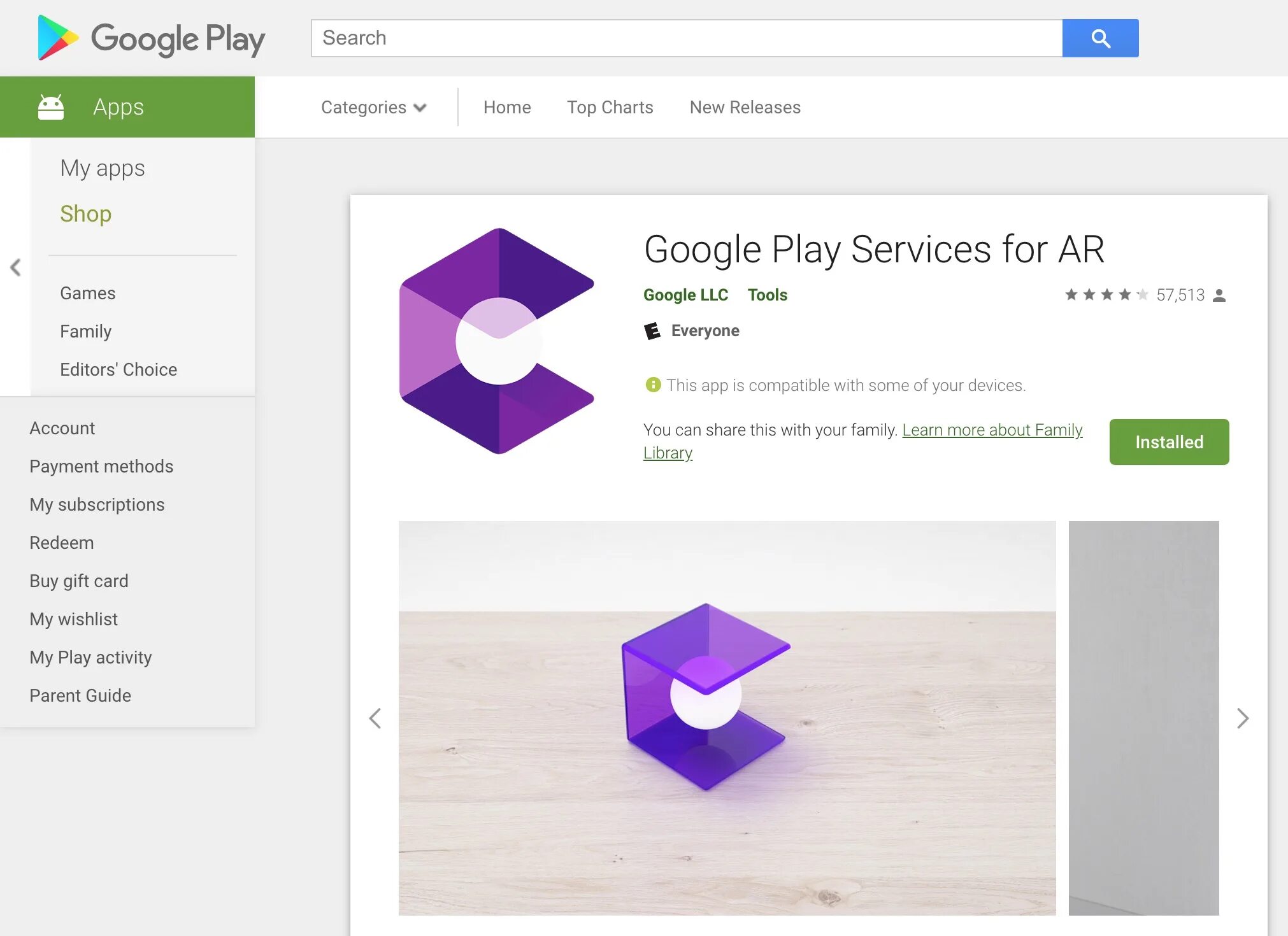 Программа google services. Сервисы гугл плей. Гугл плей сервис for ar. В приложении "сервисы Google Play". Google VR сервисы.
