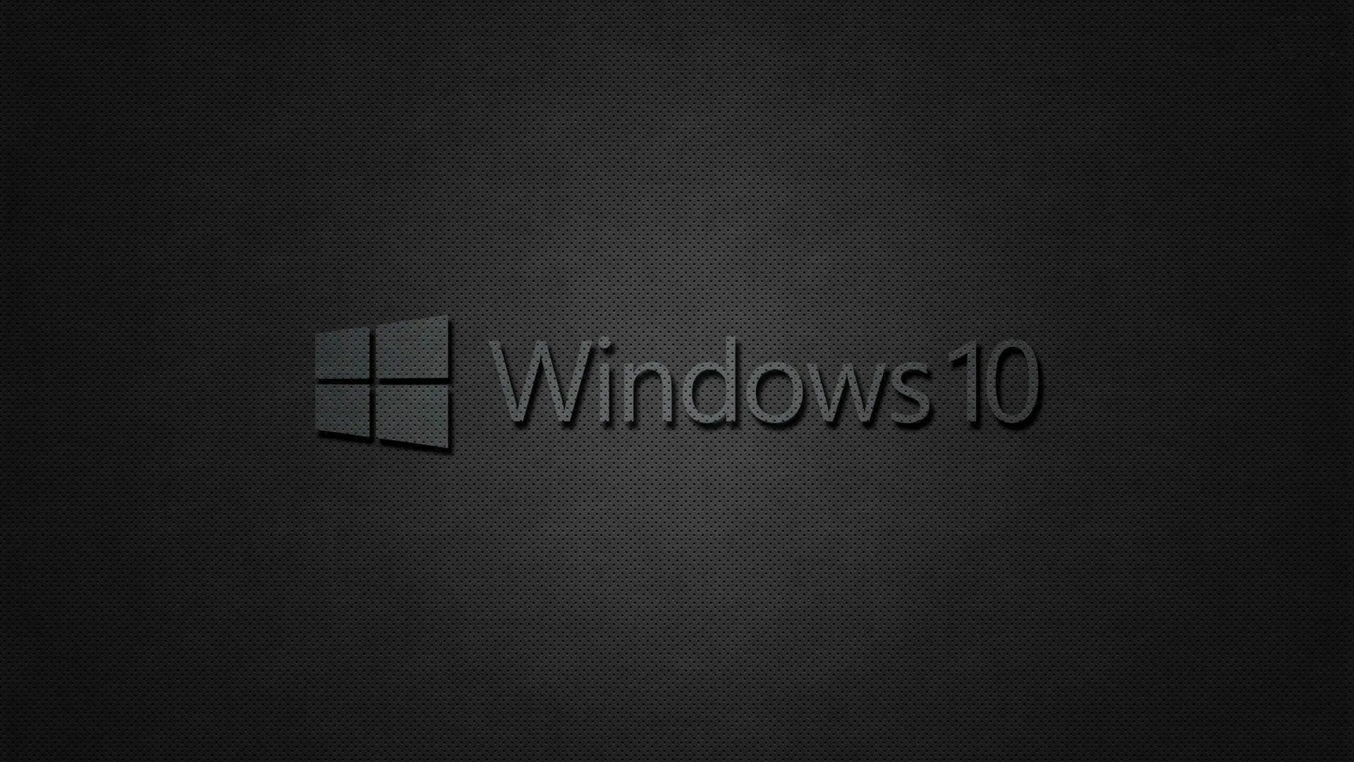 Шрифт вин 10. Виндовс 10. Черный виндовс 10. Обои Windows. Обои Windows 10.