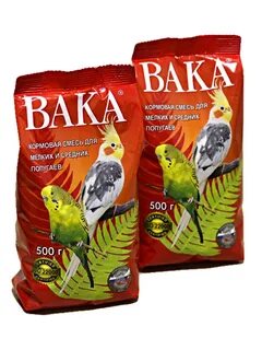 Вака индикаторы