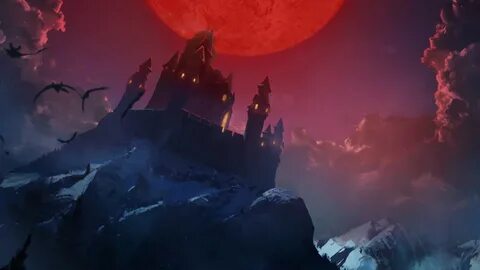 Immortal realms