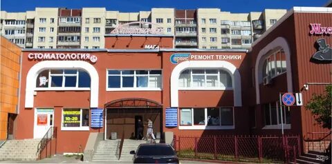 Большевистская 14 1