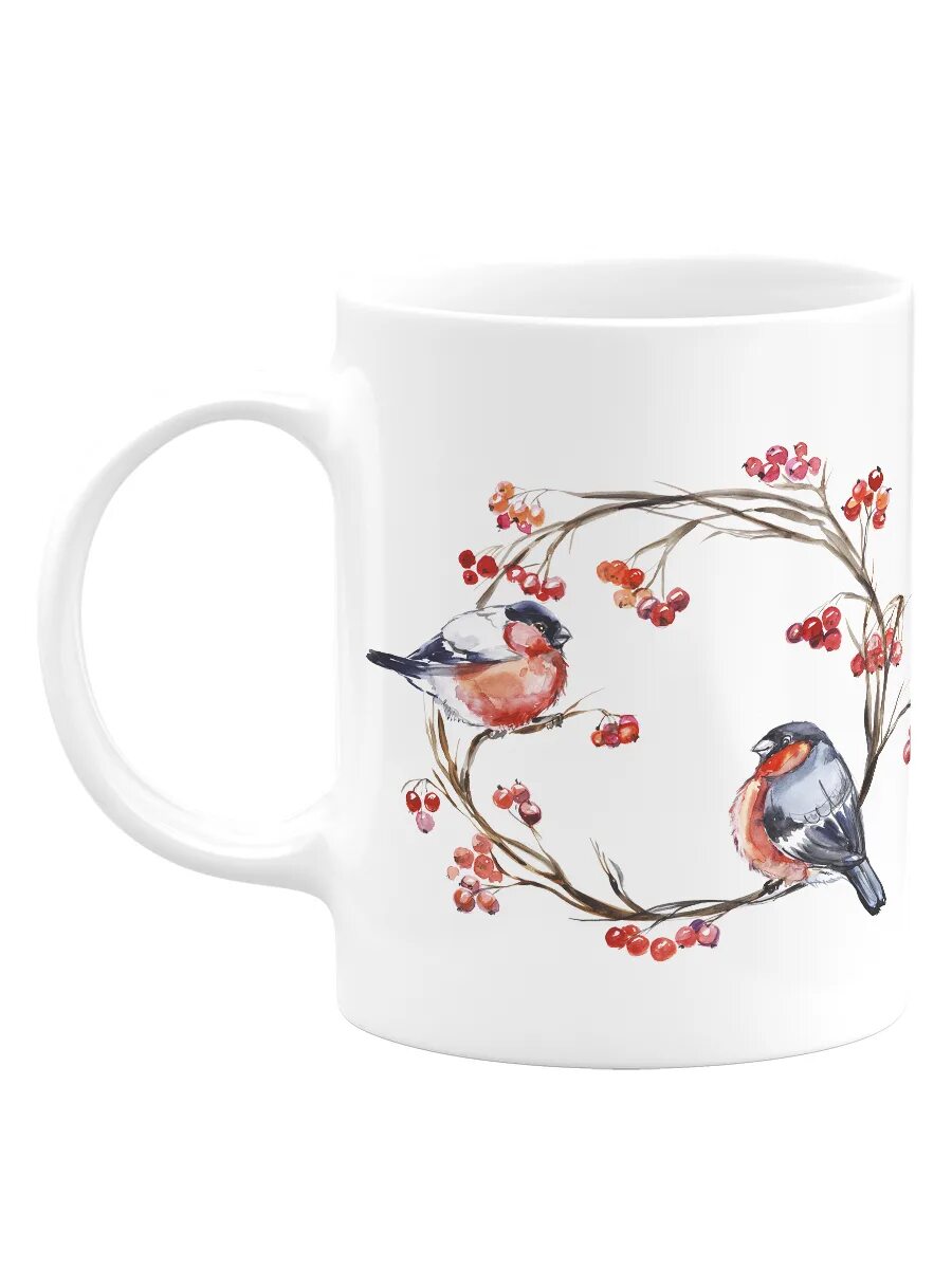 Кружка снегири. Бокал со снегирями. Кружки со снегирями. Кружка снегири. Кружка снегири.