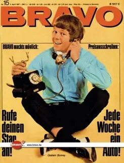 Boys magazines